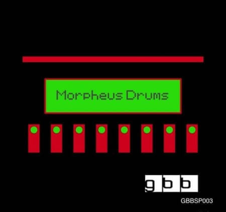 Grid Based Beats Morpheus Drums WAV